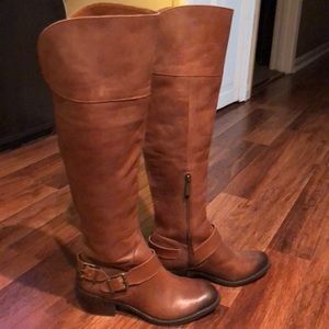 Vince Camuto knee high boots